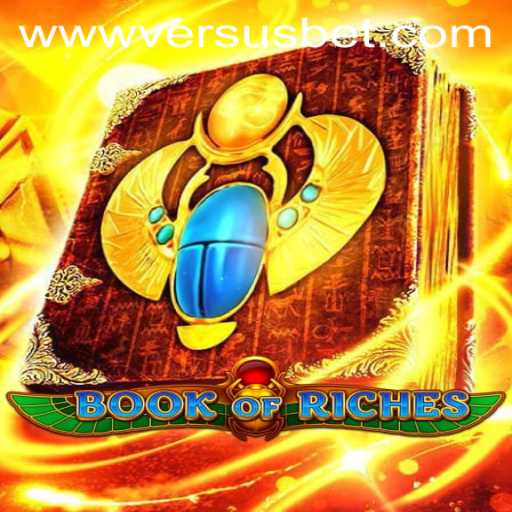 Exploring BookofRiches: A Versusbet Adventure
