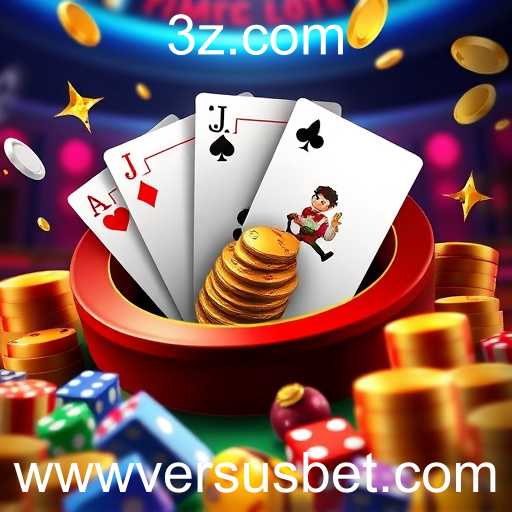 Explorando a Categoria 'Jogos de Casino' no Versusbet