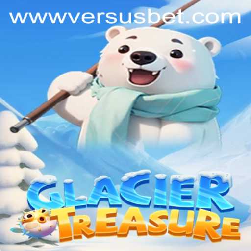 GlacierTreasure: The Arctic Quest Enhanced by Versusbet