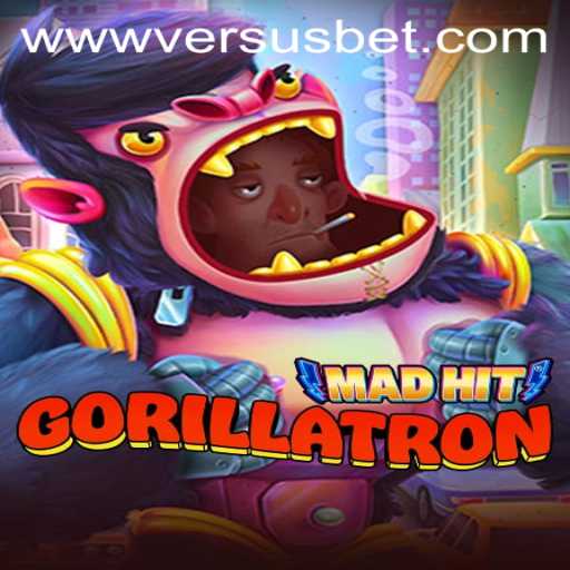MadHitGorillatron: The Ultimate Action-Packed Arcade Experience