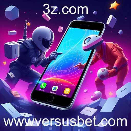 A Ascensão dos Jogos Online: Versusbet e as Tendências Atuais