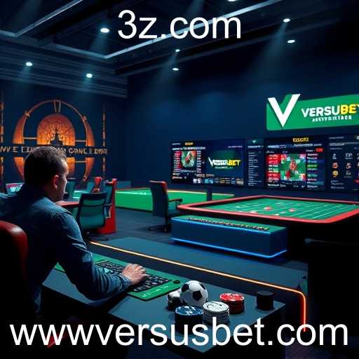 Tendências e Novidades no Site de Apostas Versusbet